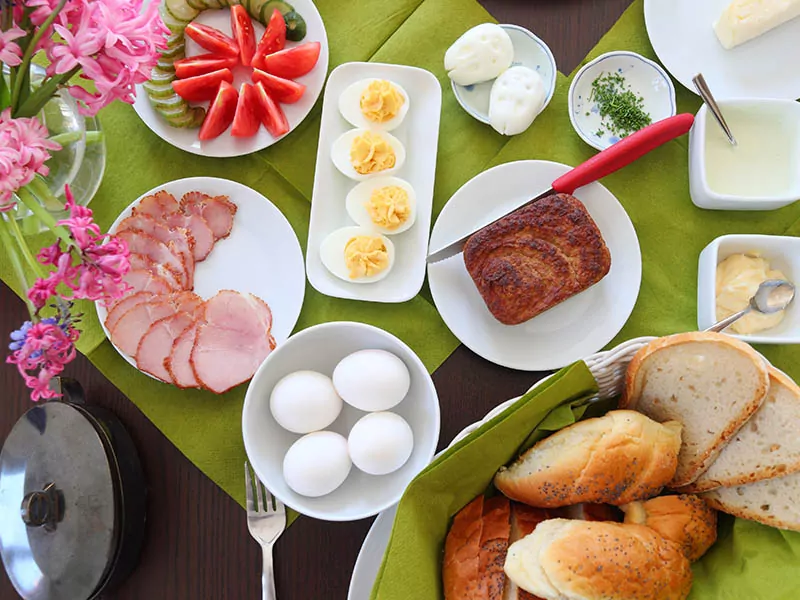 Polish Breakfast Recipes