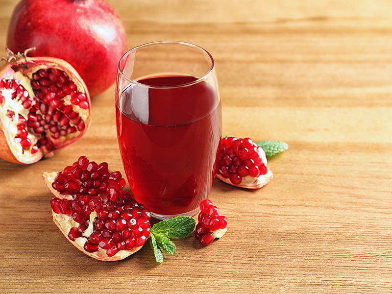 Pomegranate Juice