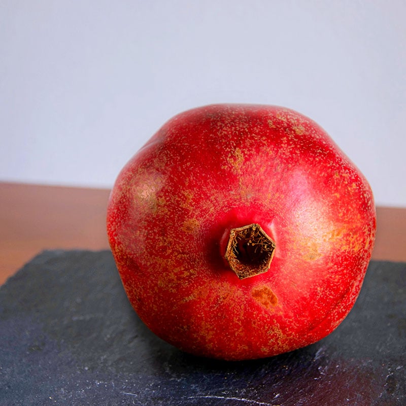 Pomegranates Shape Will Change