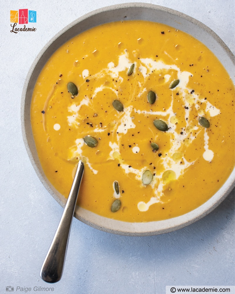 Pumpkin Soup Recipe