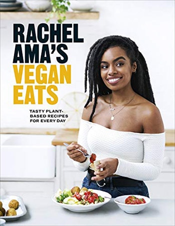 Rachel Amas Vegan Eats