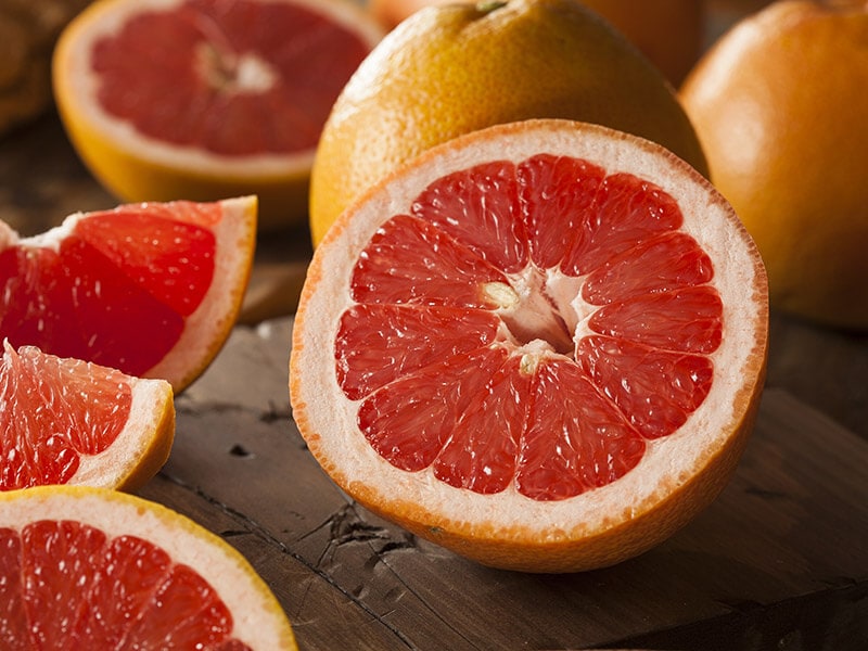 Ruby Red Grapefruit