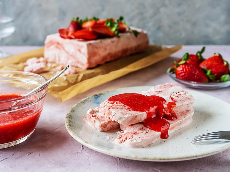 Semifreddo Sauce