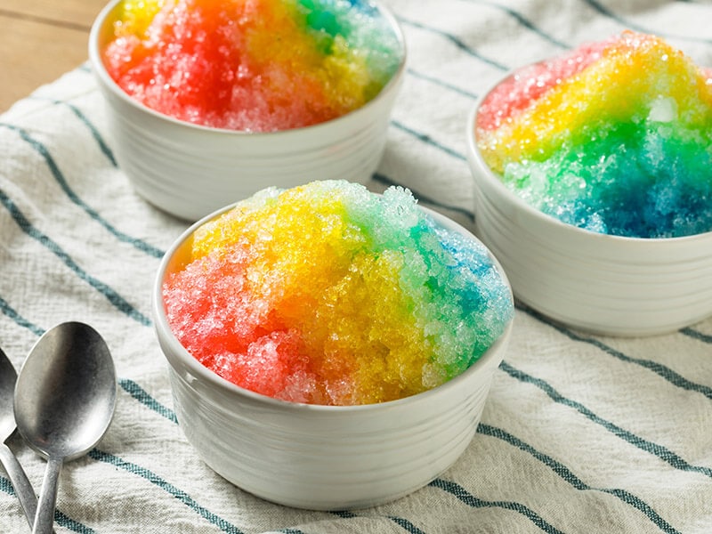 Shaved Ice