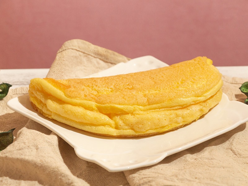 Souffle Omelets