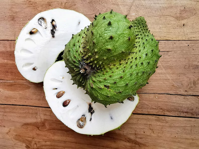 Soursop Fruit