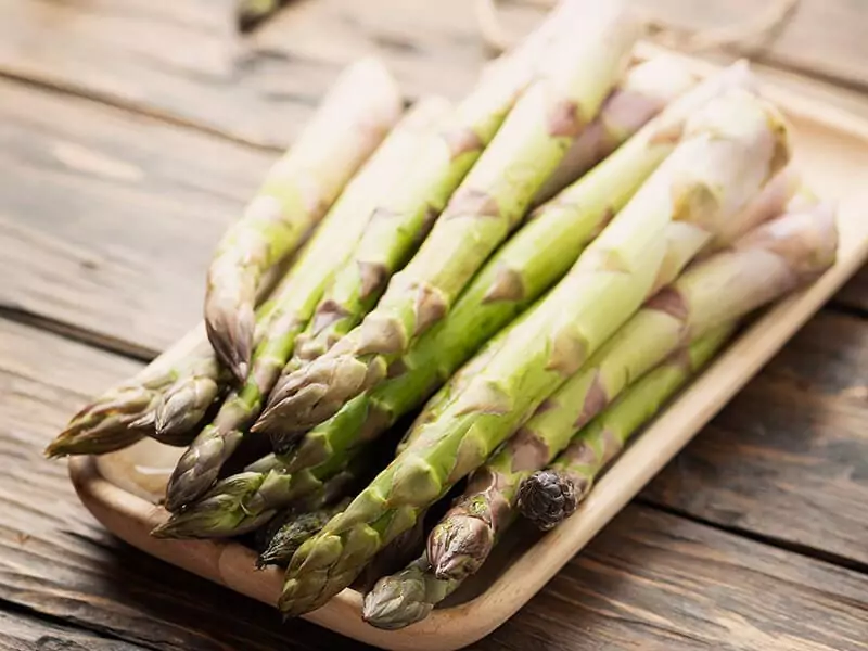 Spring Asparagus