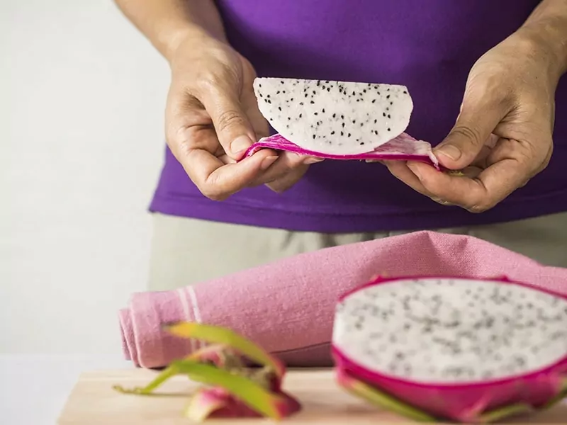 Stop Throwing Away Dragon Fruit Skin