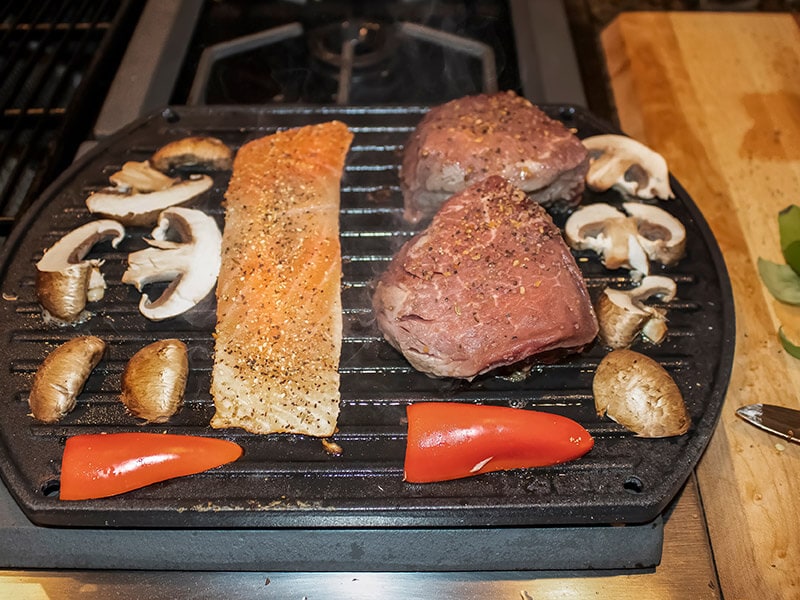 Stovetop Griddles