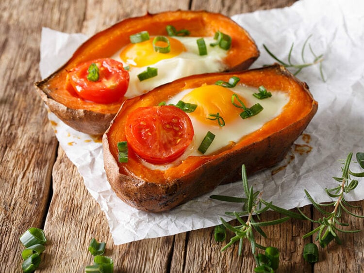 Can You Eat Sweet Potato Skin The Best Answer 2023