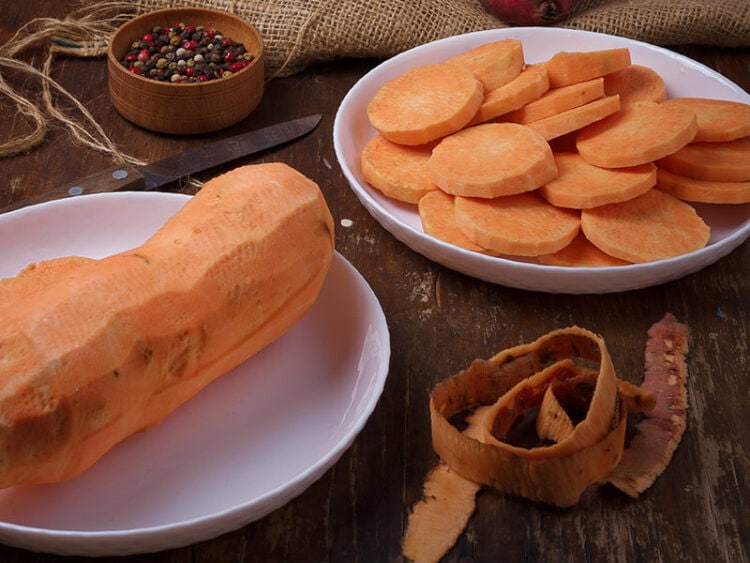 Should You Eat Sweet Potato Skin? Best Practices for 2024