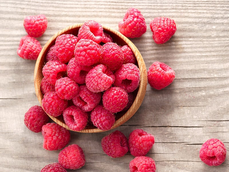 Sweet Raspberries