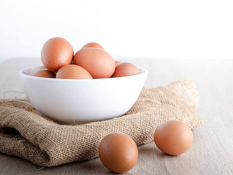 Left Eggs Out Overnight Safety Guidelines 2024