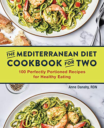 The Mediterranean Diet Cookbook For Two