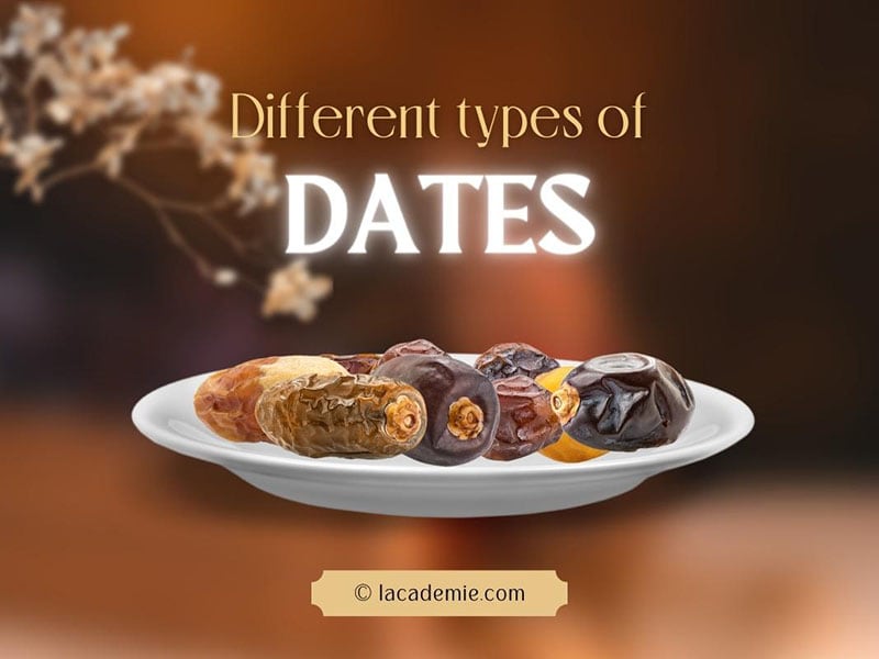 Types Of Date