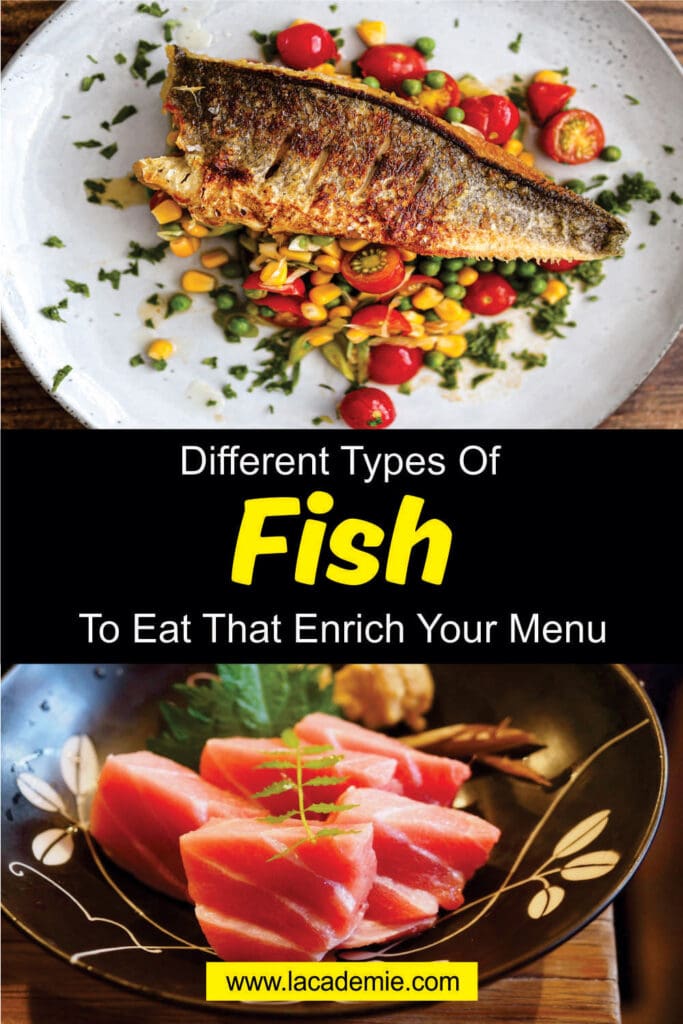 Types Of Fish To Eat