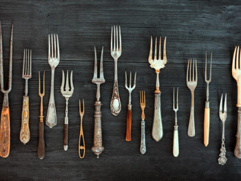 Types Of Forks