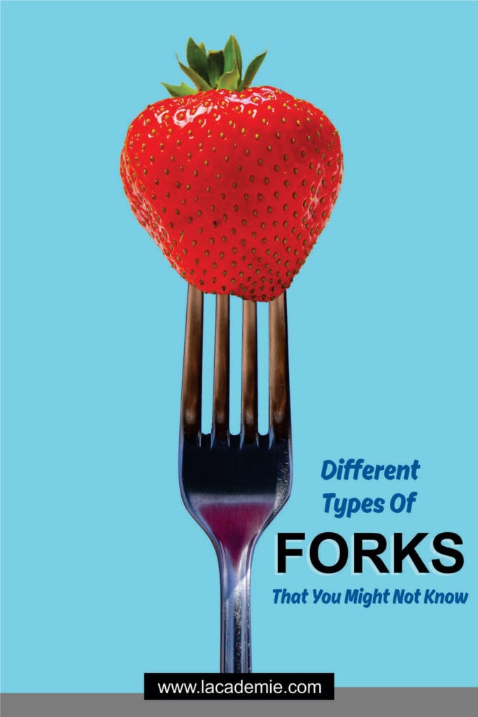 Types Of Forks