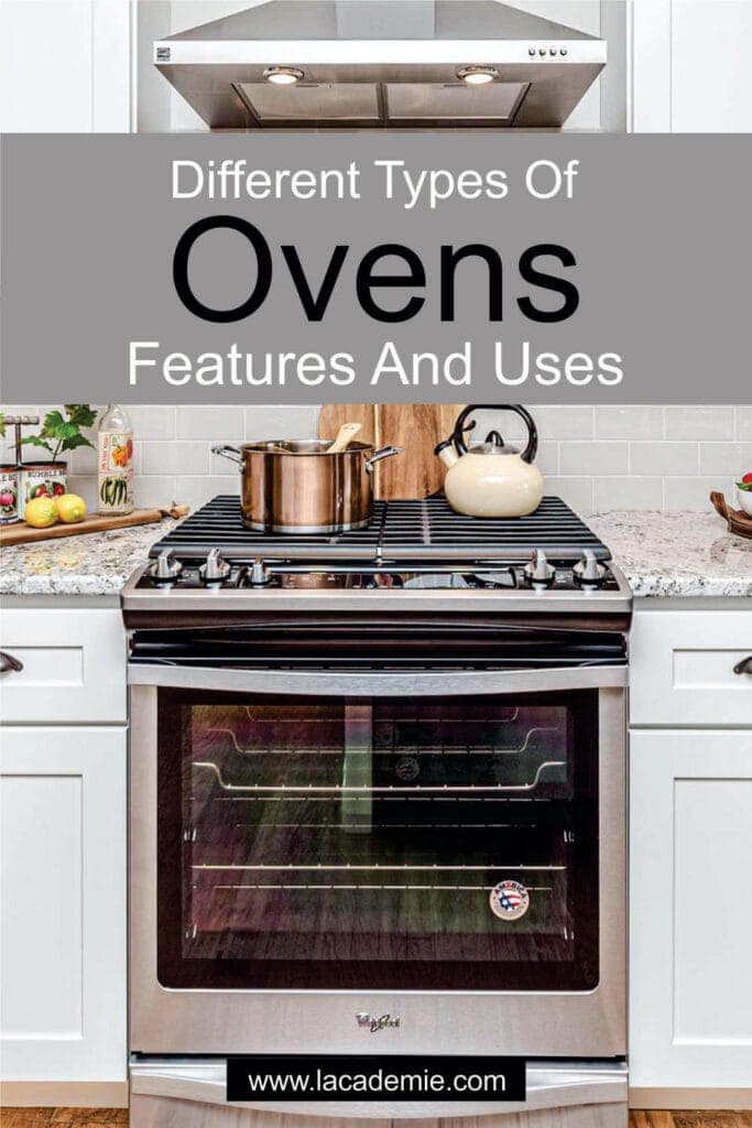 Types Of Ovens
