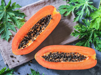 Types Of Papaya
