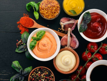 Types Of Sauces