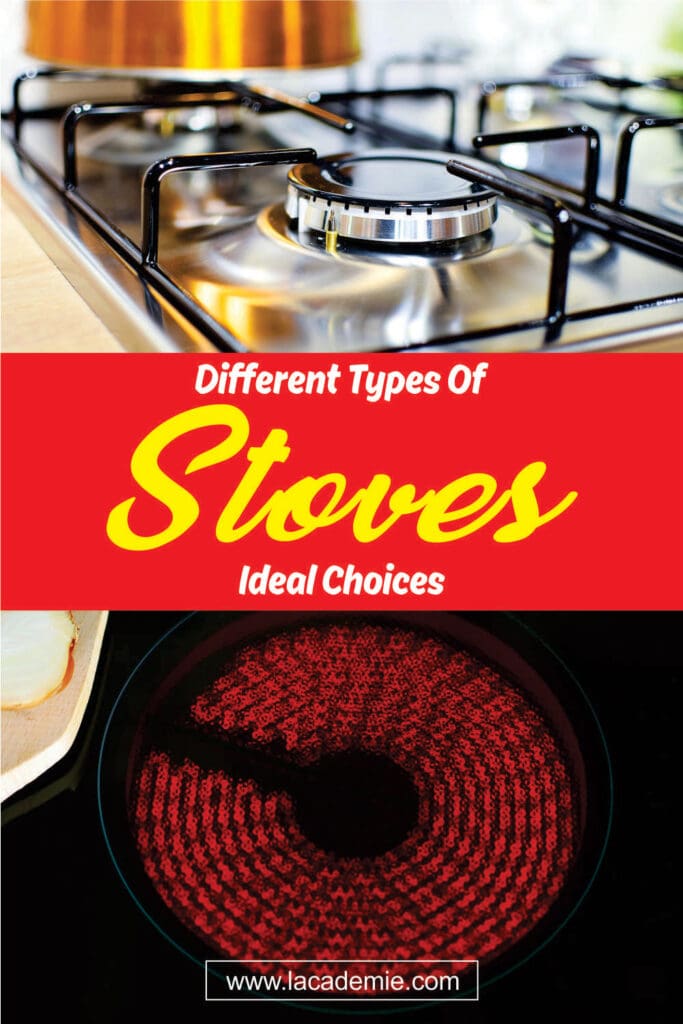 Types Of Stoves