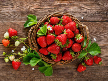 Types Of Strawberries