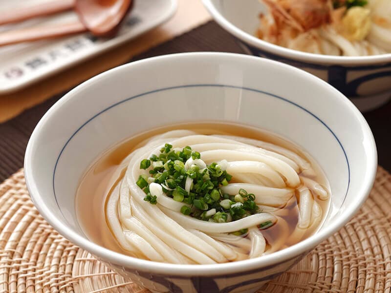 Udon Noodle