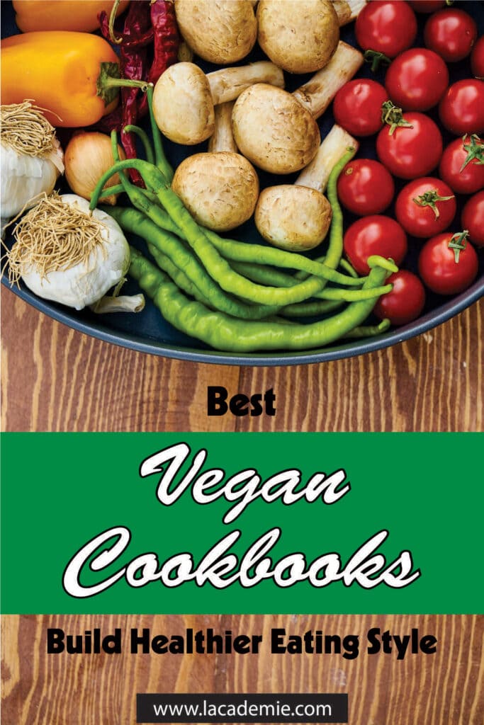 Vegan Cookbooks