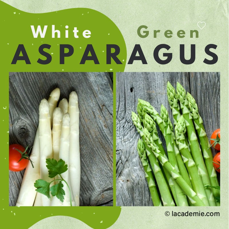 White Asparagus