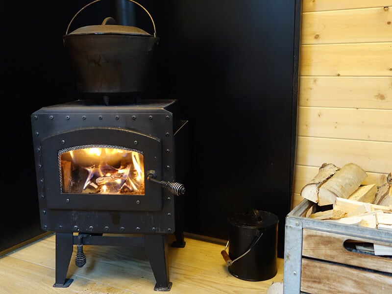 Wood Burning Stoves