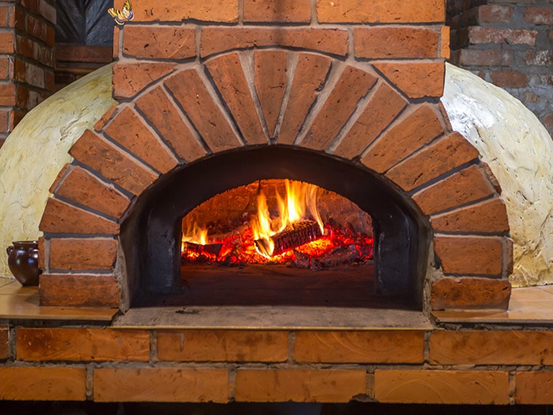 Wood Fired Ovens