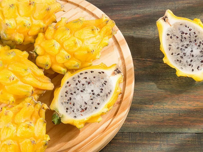 Yellow Dragon Fruit