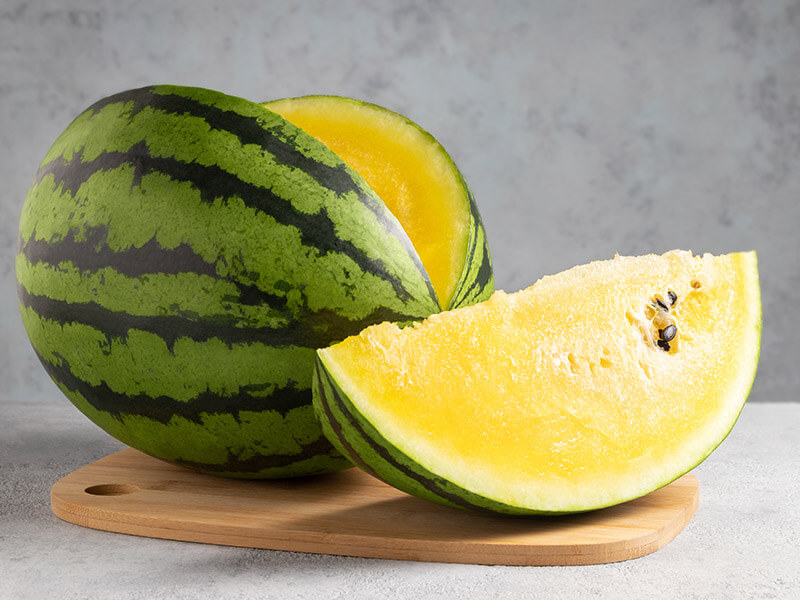 Yellow Watermelon