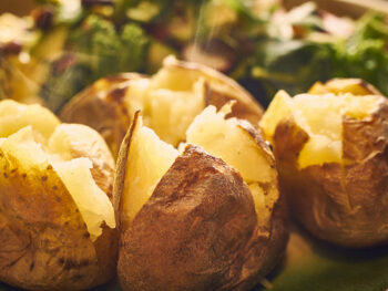 Guide to Baking Potatoes at 350°F