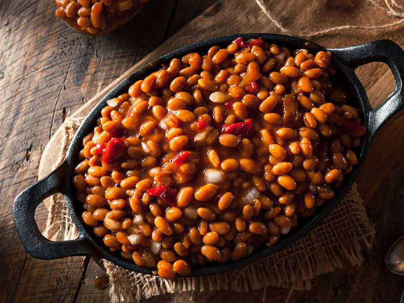 Barbecue Baked Beans