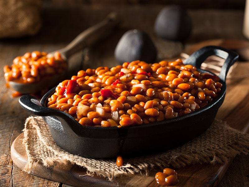 BBQ Baked Beans