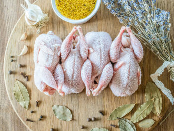 Can You Boil Frozen Chicken