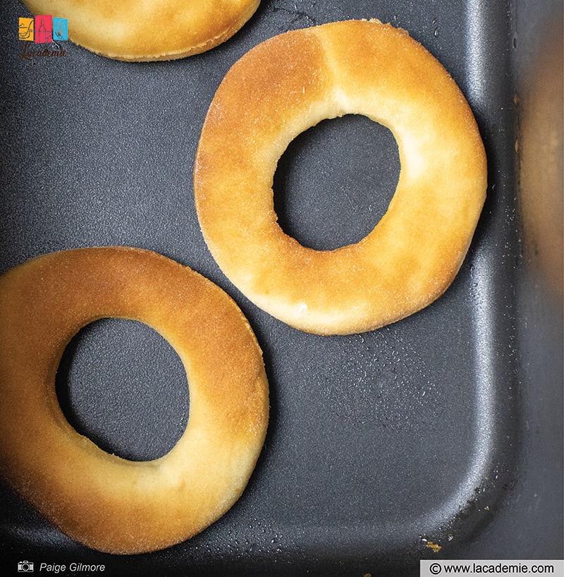 Cook Your Donuts