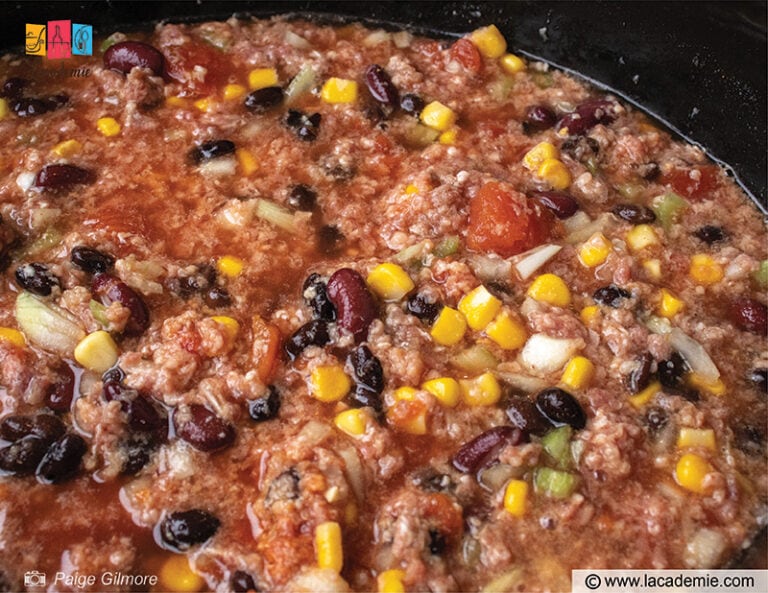Cook Your Taco Soup