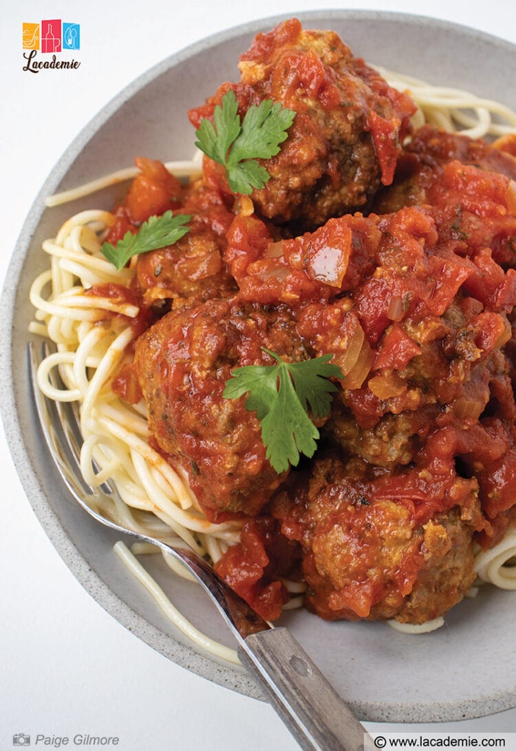 Italian Meatballs The Best Crockpot Recipe 2024