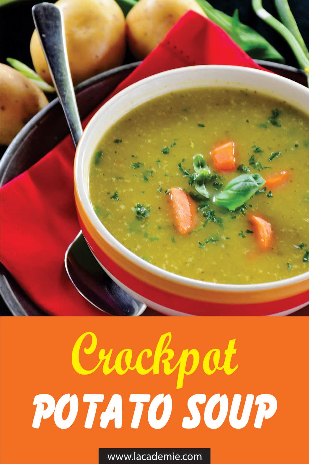 Ultimate Crockpot Potato Soup Recipe 2024