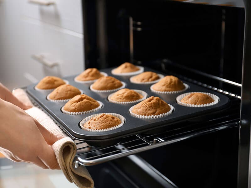 Cupcakes Oven