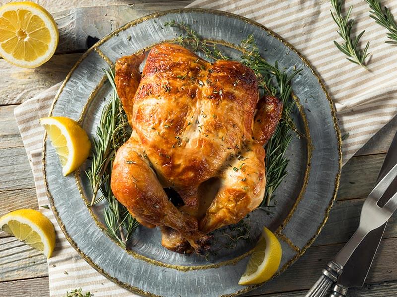 Can You Freeze Rotisserie Chicken - Lacademie