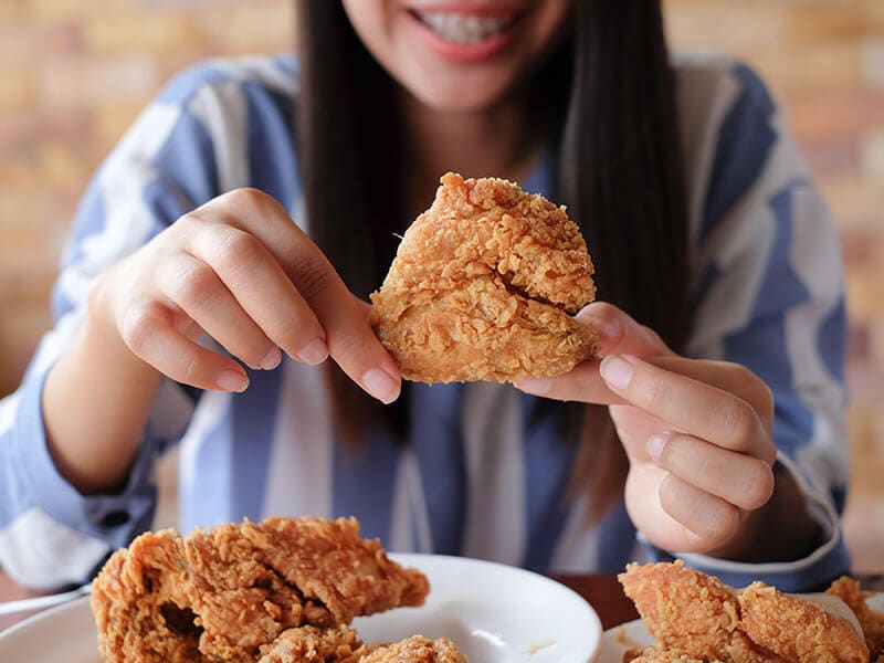 Fried Chicken