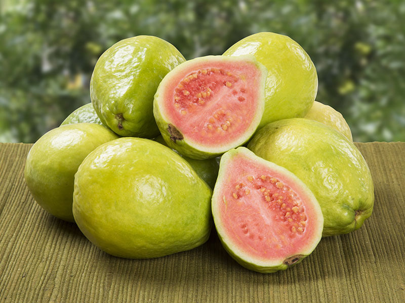 Guava Cut