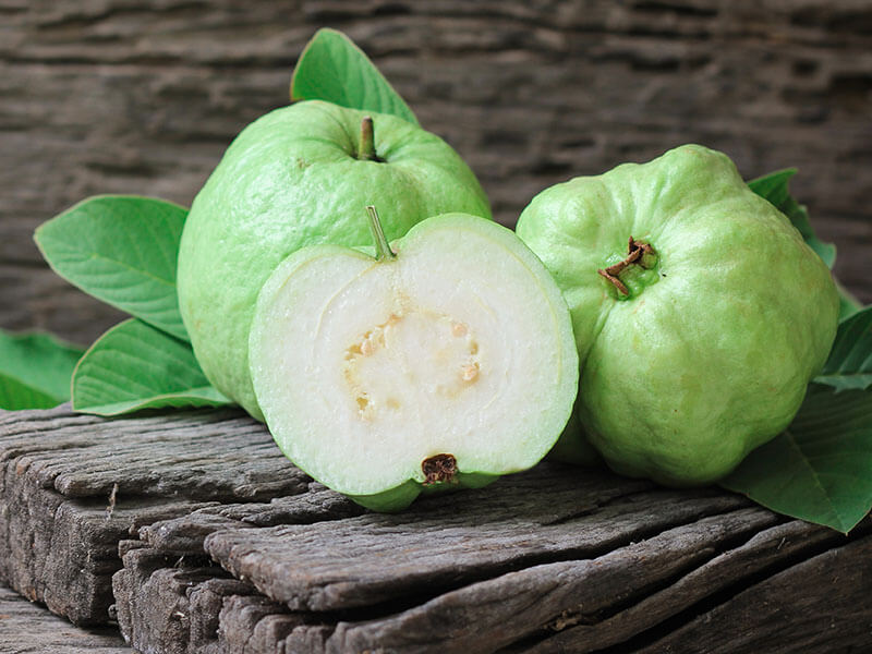 Guava Green