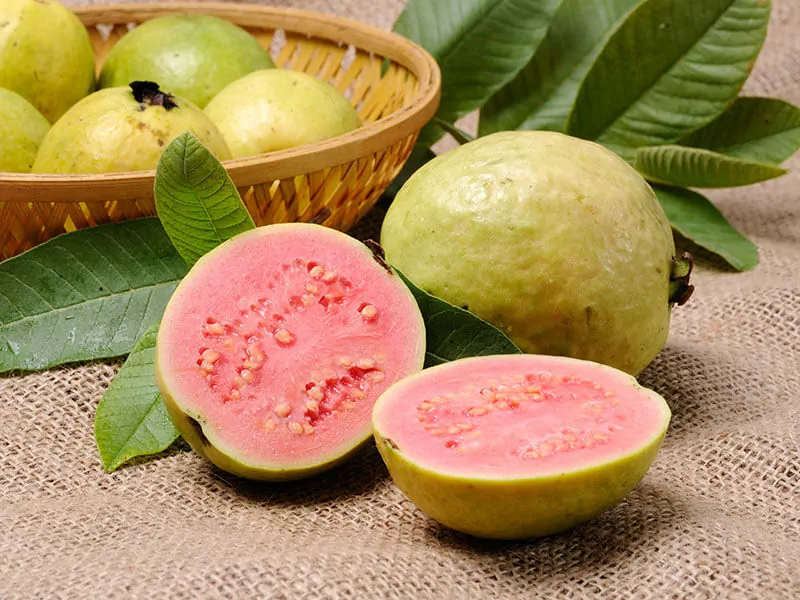 Guavas Brazilian