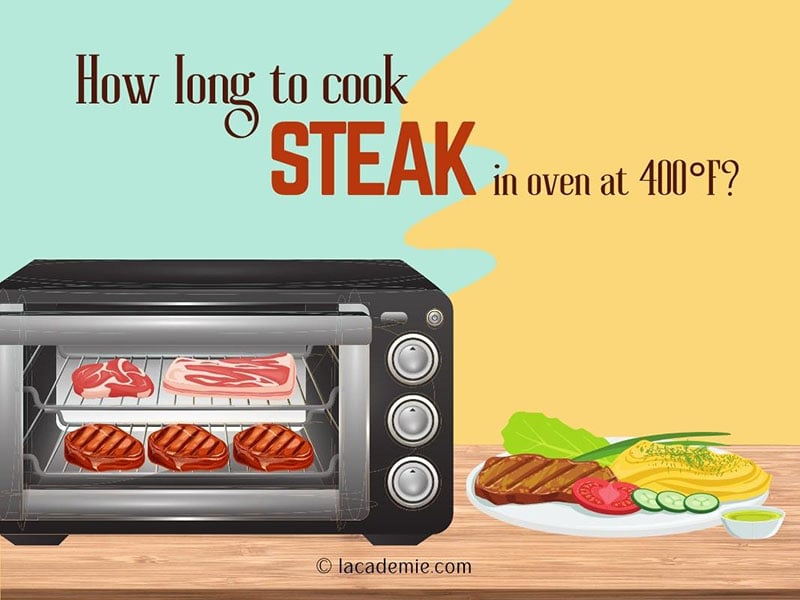 How Long To Cook Steak In Oven At 400f