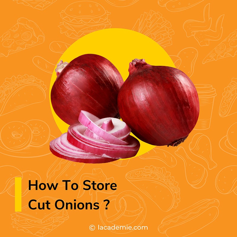 How To Store Cut Onion